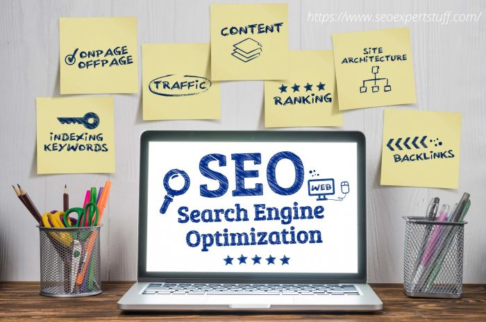 Cara mendapatkan proyek seo
