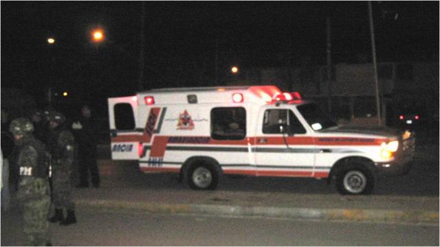 Ambulancias SEOF __Ambulancias