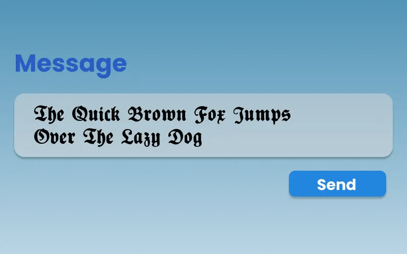 Fancy Instagram Fonts Generator 😍(𝓬𝓸𝓹𝔂 ⒶⓃⒹ 𝓅𝒶𝓈𝓉𝑒)