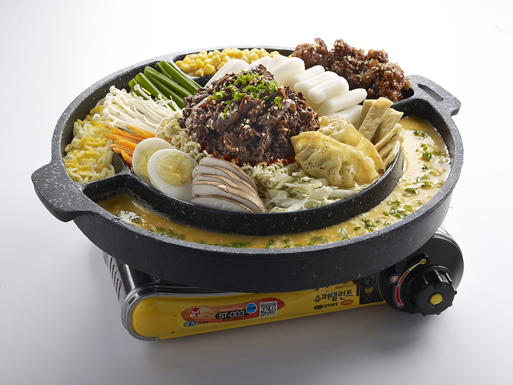 Cheese Pot Seoul Yummy Korean Food Restaurant Singapore