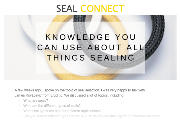 What Are the Parts and Types of Mechanical Seals? | SEPCO