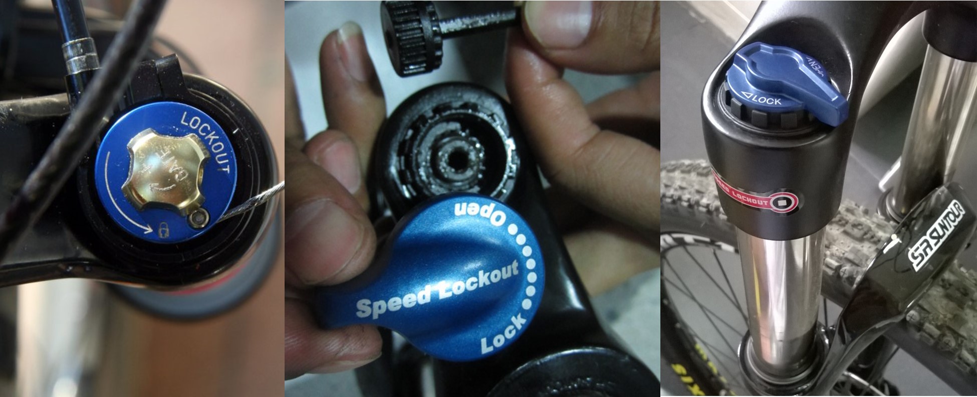Cara Memperbaiki Fork Sepeda