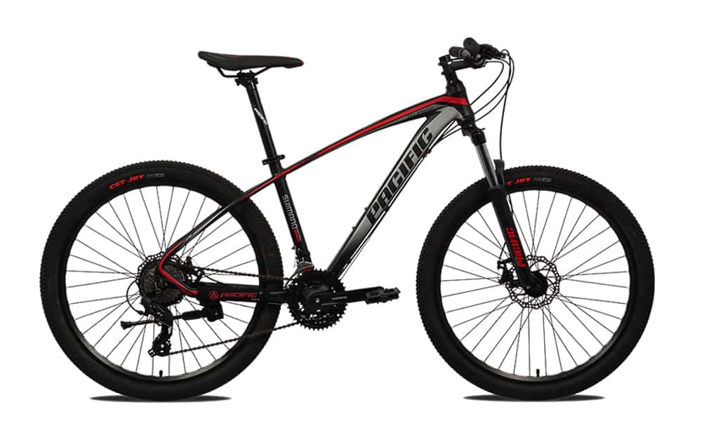 Spesifikasi dan Harga Pacific Eclipse 1.0 26″ Sepeda.Me