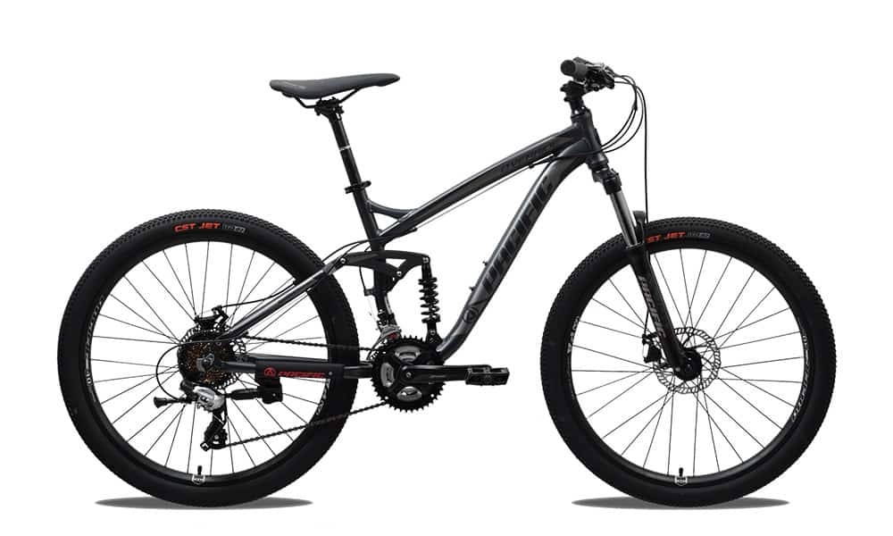Spesifikasi dan Harga Pacific Override 26″ Sepeda.Me