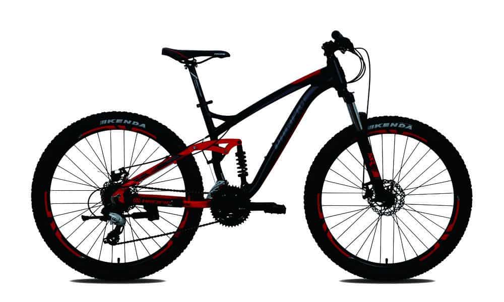 Spesifikasi dan Harga Pacific Override 3.0 2.75" Sepeda.Me