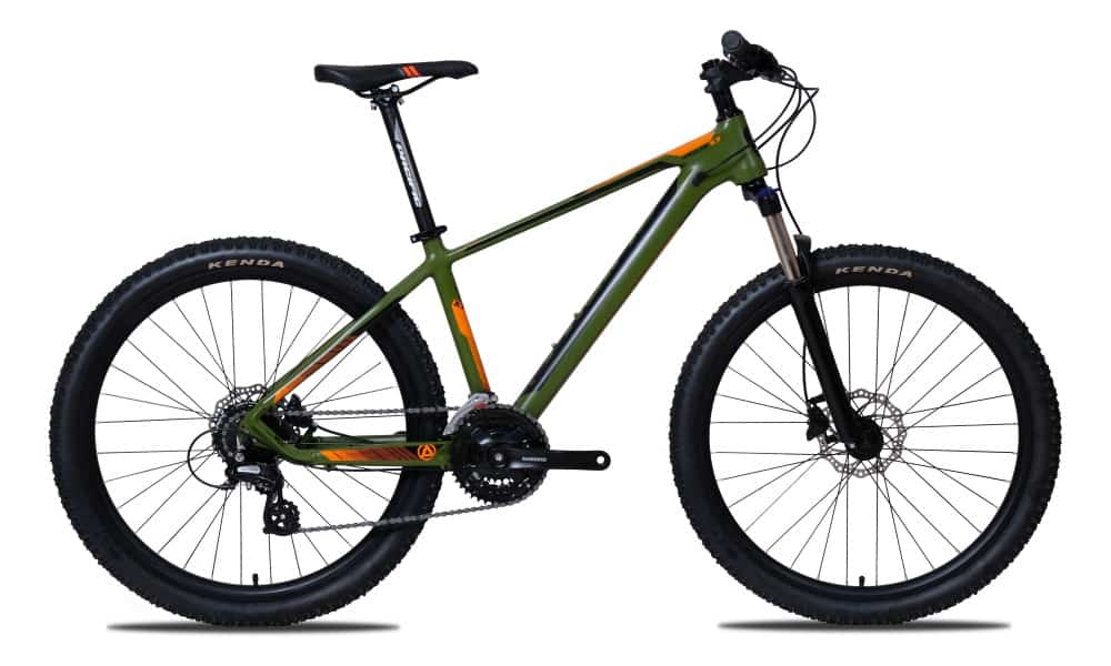 Spesifikasi dan Harga Pacific Tranzline X7 27.5" Sepeda.Me
