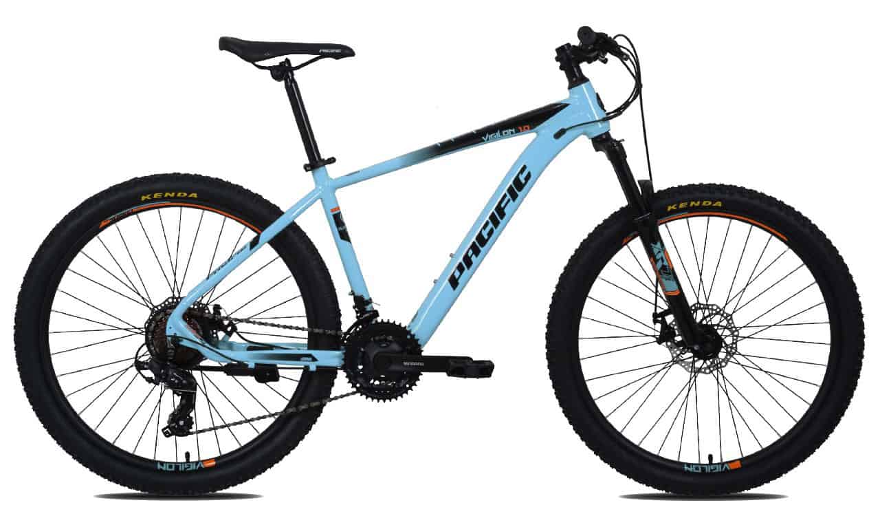 Spesifikasi dan Harga Pacific Vigilon 1.0 26″ Sepeda.Me