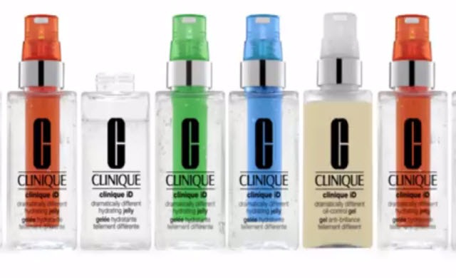 Clinique Id Custom Blend Hydrator Collection Clinique Sephora