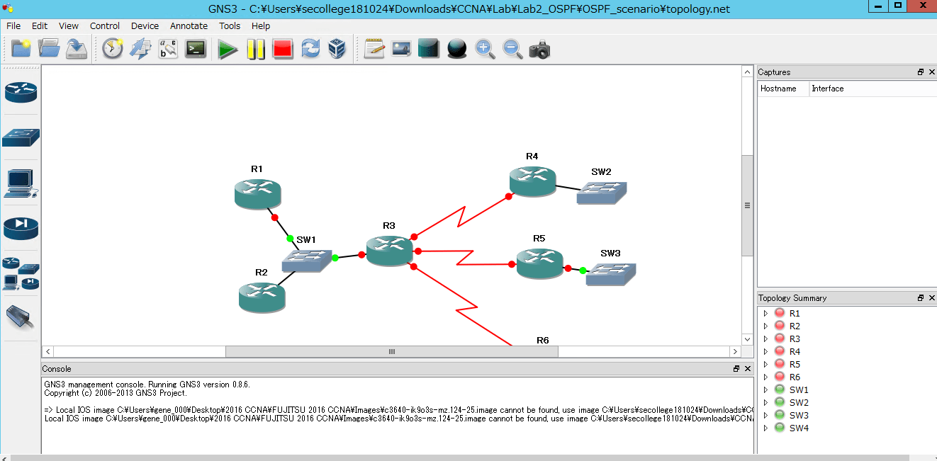 CCNA シミュレーション問題対策（コマンド実習）研修コースに参加してみた SEプラス 研修 Topics