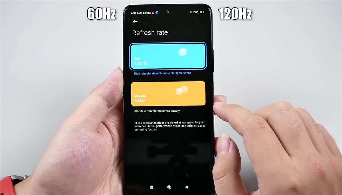 Apa itu Refresh Rate, FPS, dan Touch Sampling pada Layar