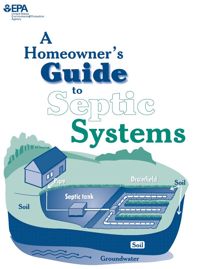 How to care for your septic tank system Indiana septic system design