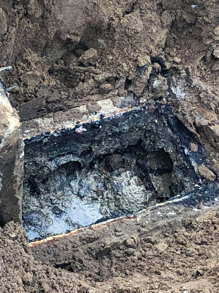 Recognizing The Last Stage of Septic System Failure Septic Drainer