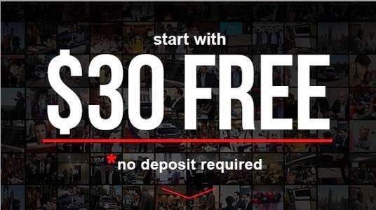 Trading Tanpa Deposit Broker XM Beri 30 Dolar Untuk