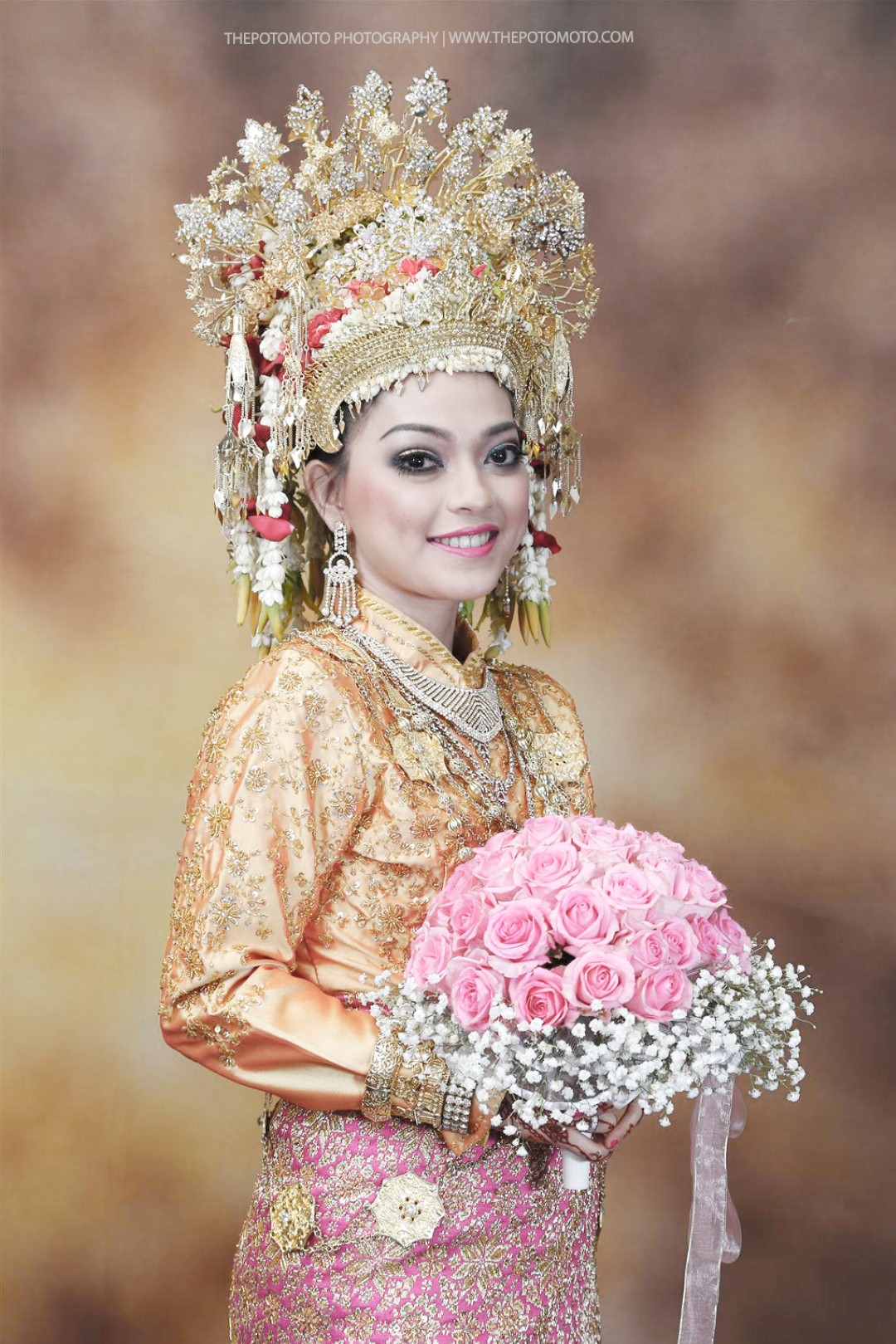 Uniknya Baju Pengantin Pada Pernikahan Adat Aceh Seputar Pernikahan