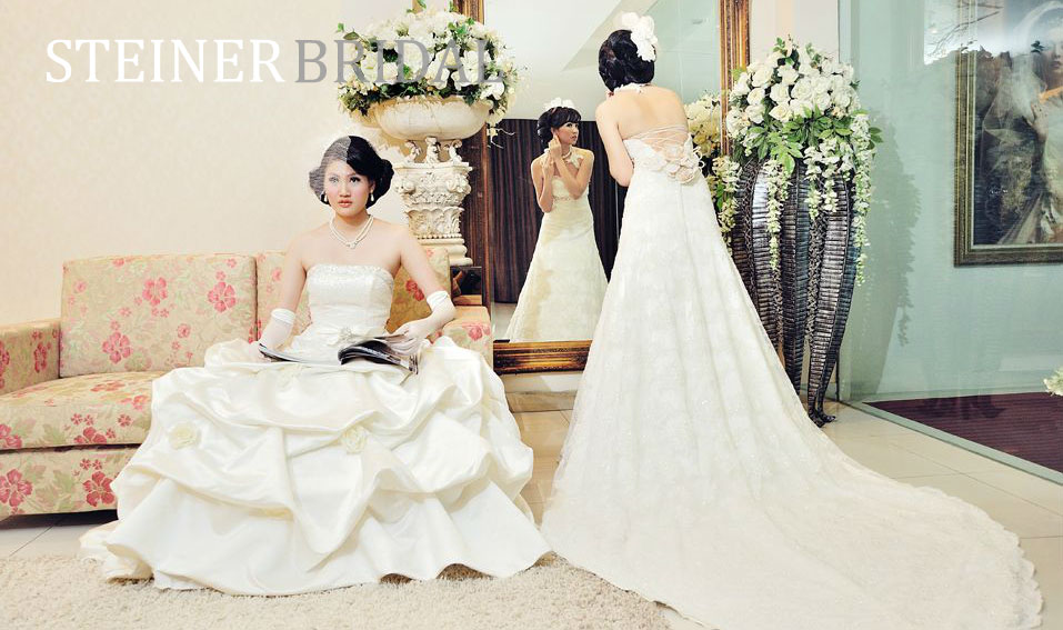 Steiner Salon & Bridal Bridal di Manado