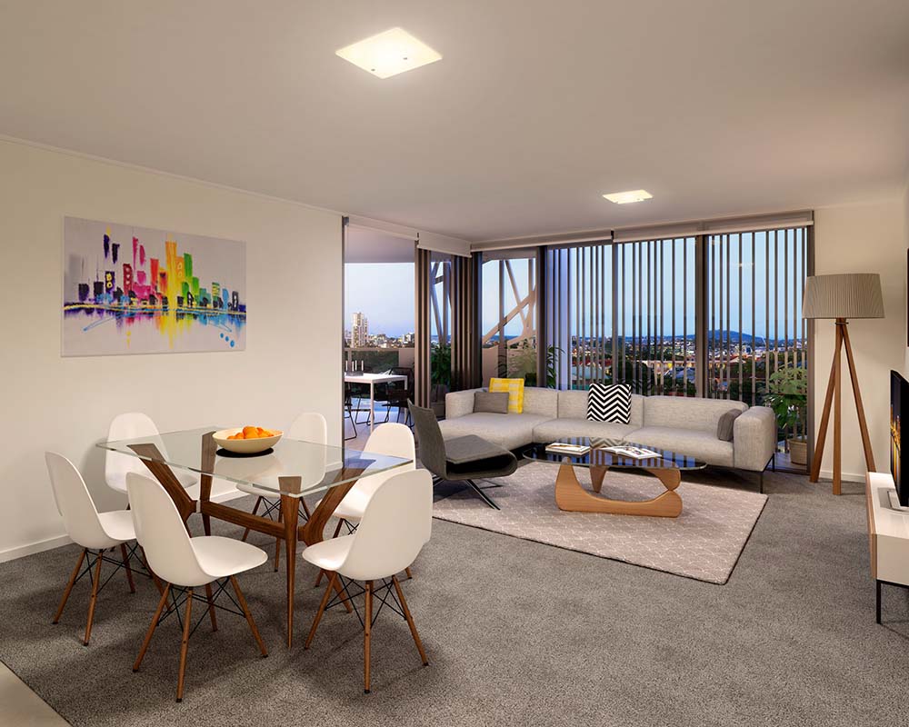 Apartments for Sale in Lutwyche, Brisbane CBD SEQ Property Services