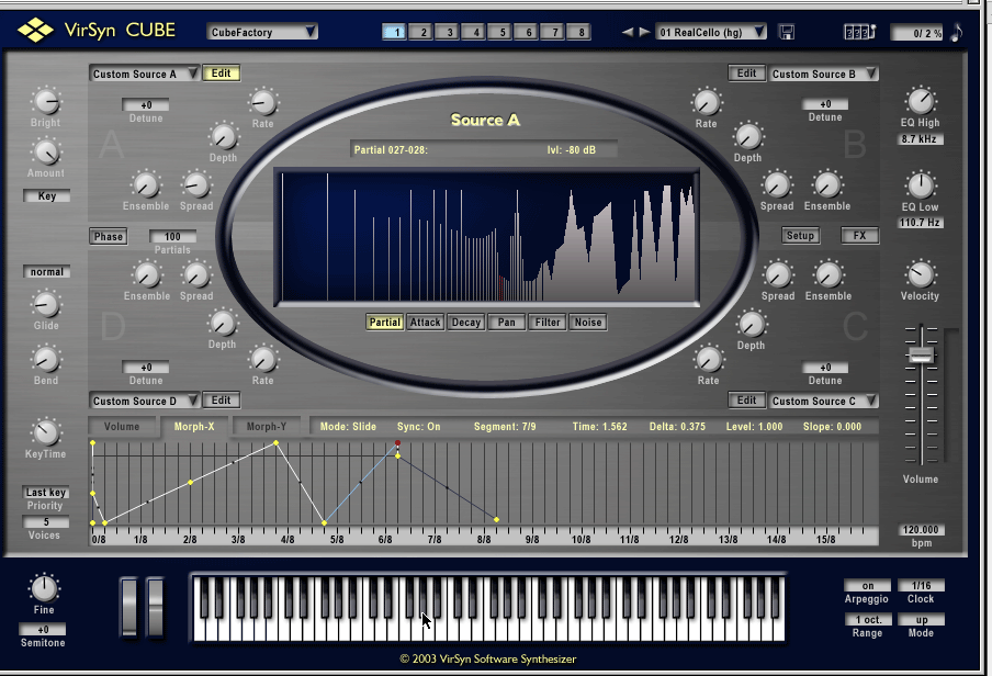 Pc synthesizer software stepsmusli