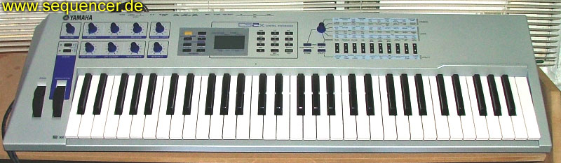 Yamaha CS2x Digital Synthesizer