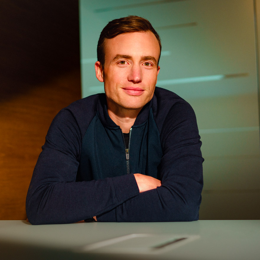 Andrew Reed Sequoia Capital