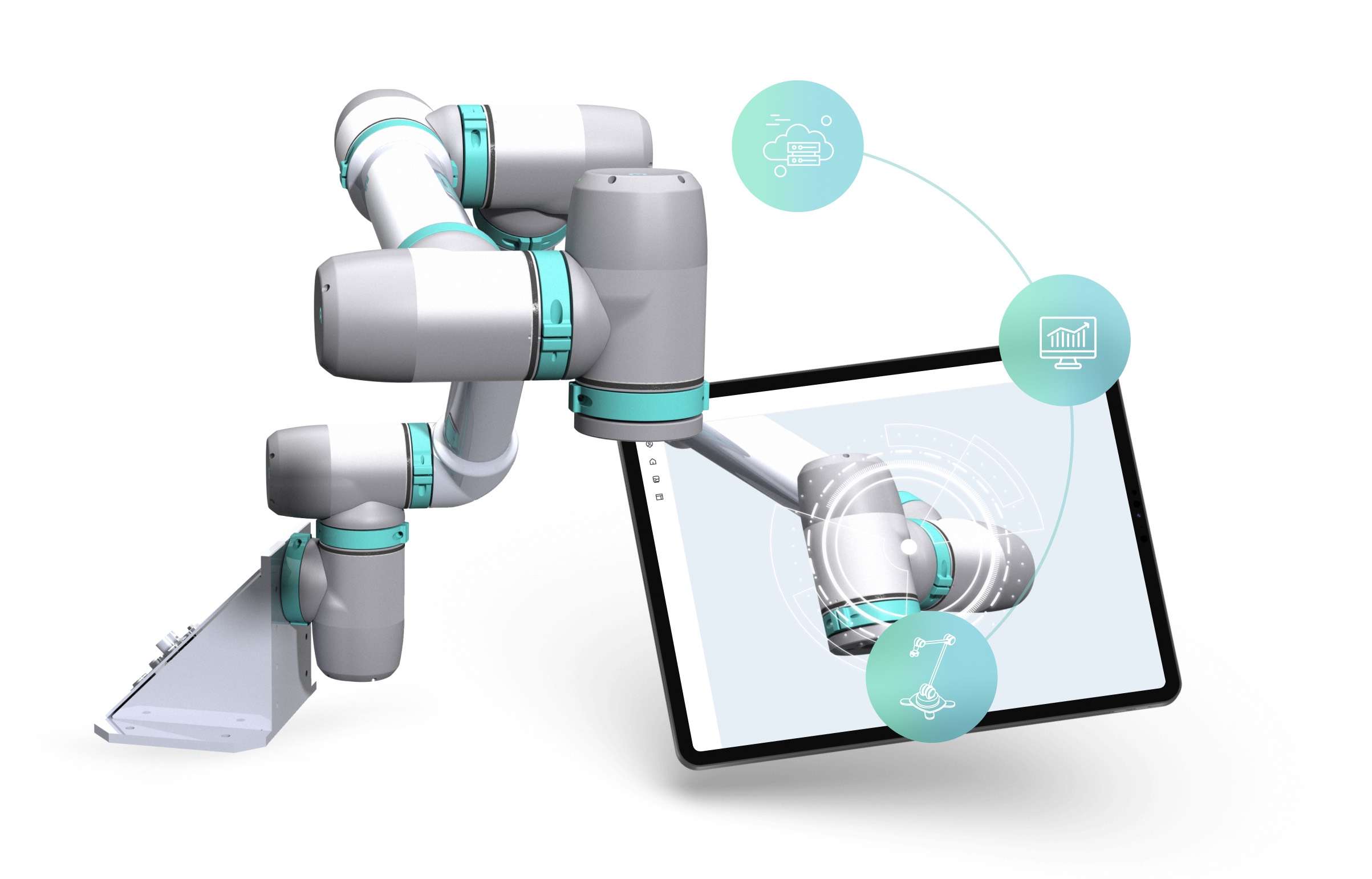 Partnering with Robco Accessible Automation for the Physical World