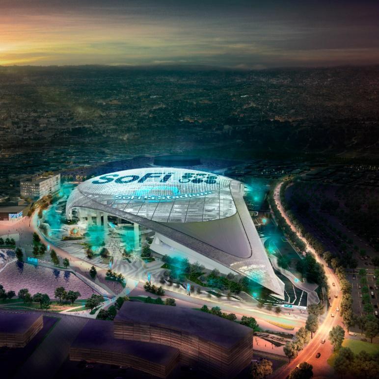 How Do Chargers And Rams Share Sofi Stadium at Donna Palmquist blog