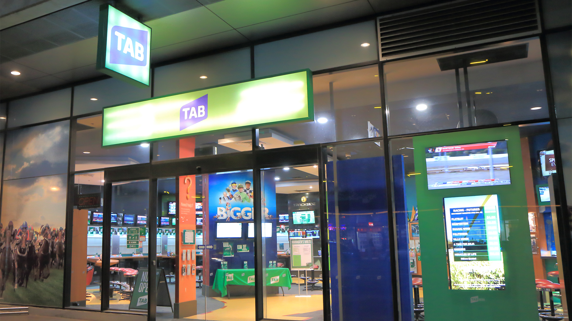 Tabcorp Holdings (ASXTAH) work towards the sale of Jumbo shareholding