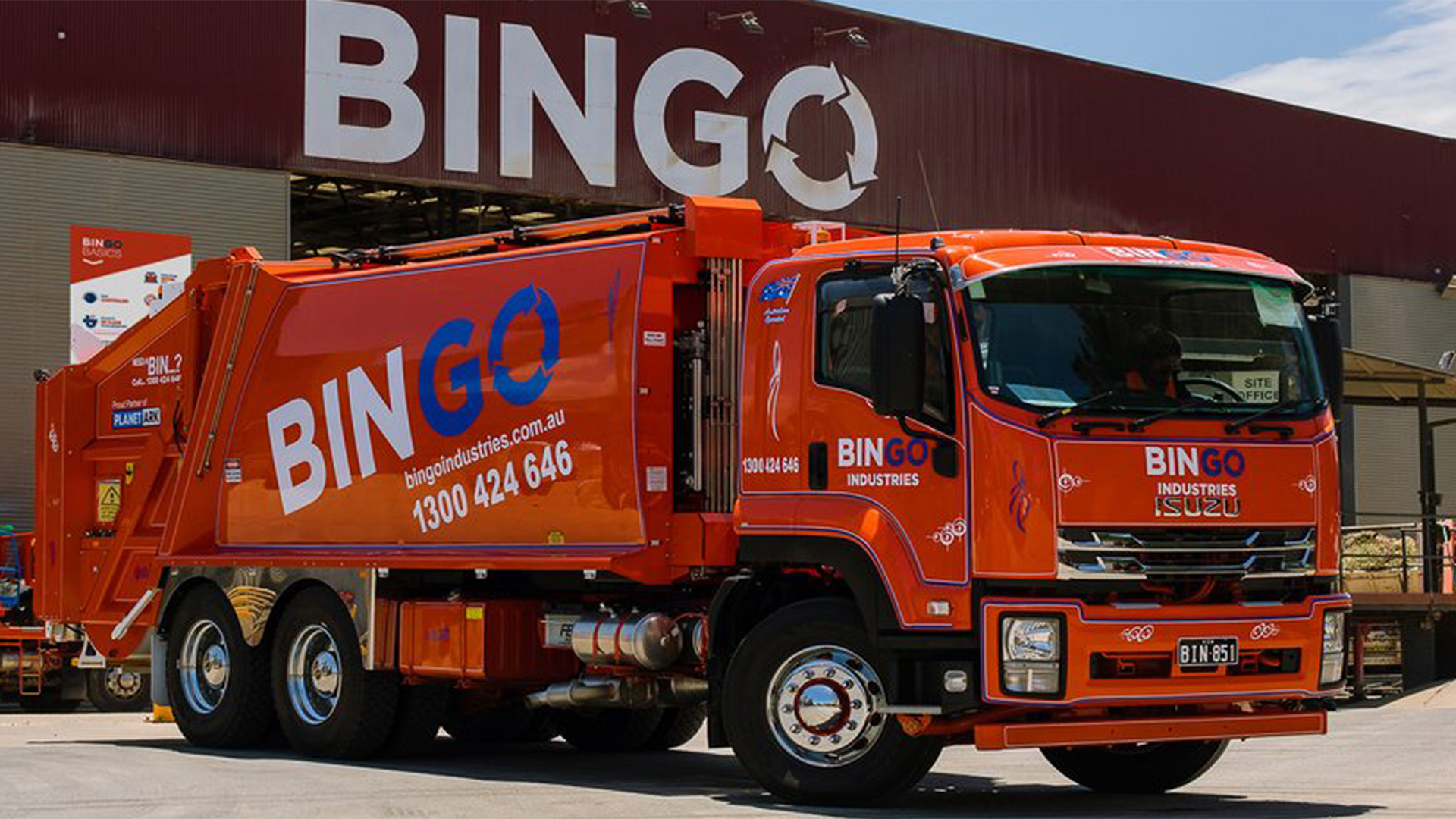 BINGO (ASXBIN) has recieved a 3.50 a share cash bid Sequoia Direct