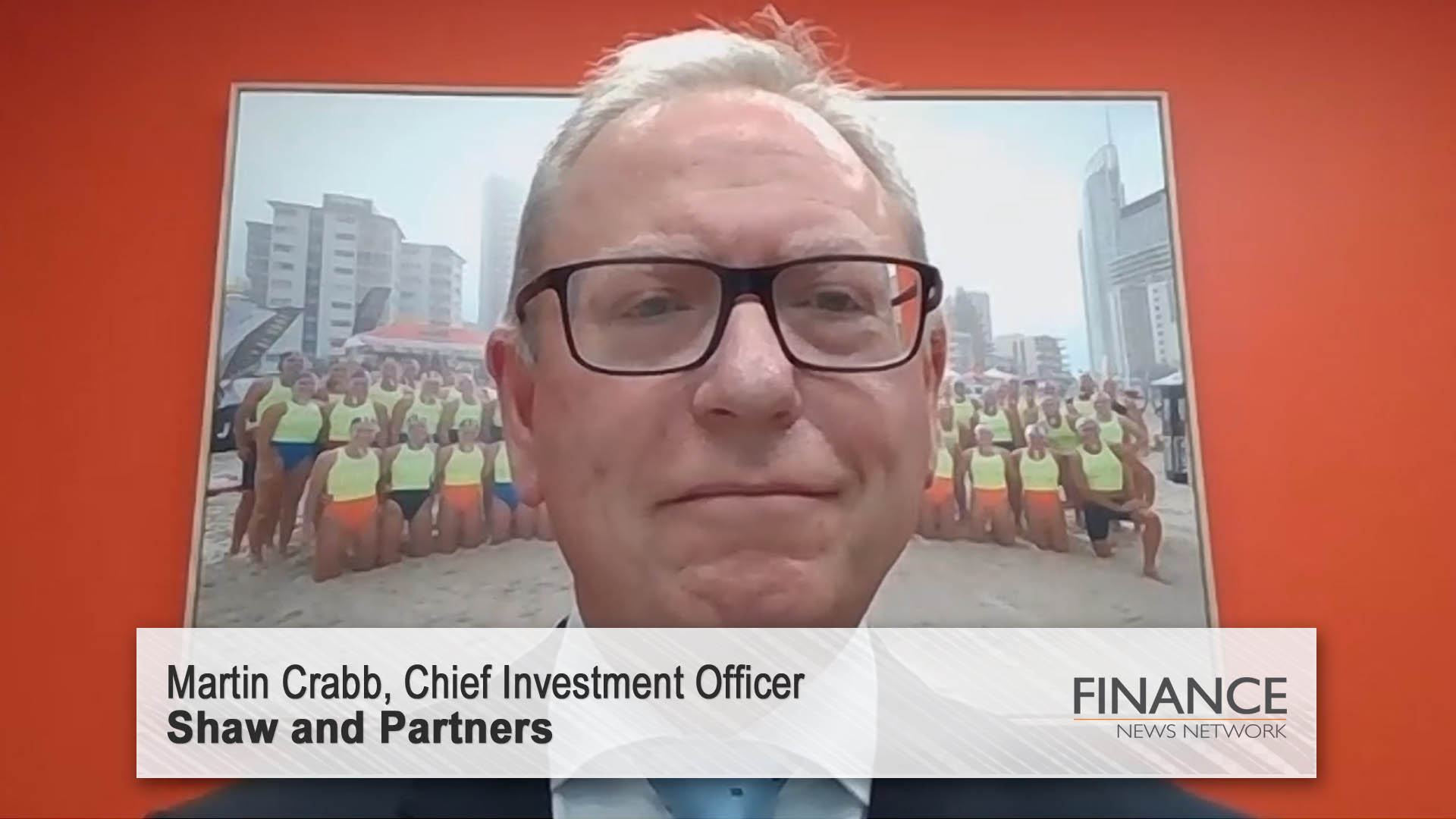 Market update with Shaw and Partners, June 2021 Sequoia Direct Pty Ltd