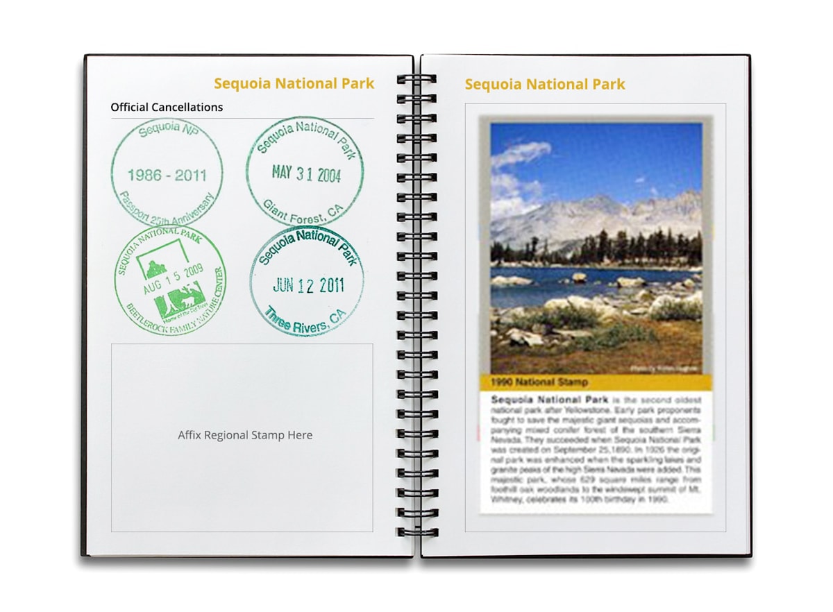 national park passport book explorer edition Melita Lawler