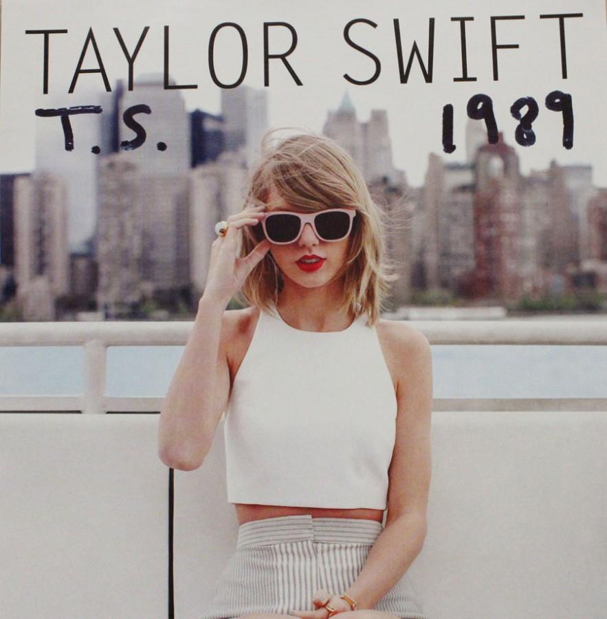 Taylor Swift Taylor Swift Blank Space Album