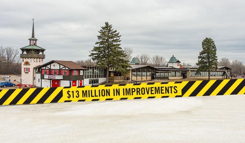 New and Improved Wilmot Mountain Sequoit Media