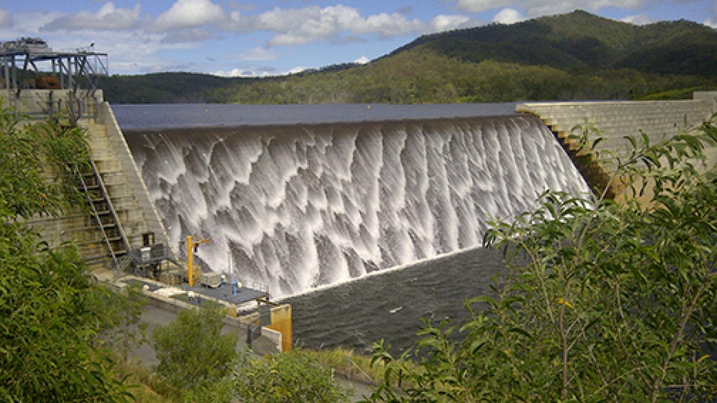 Wyaralong Water Treatment Plant Seqwater