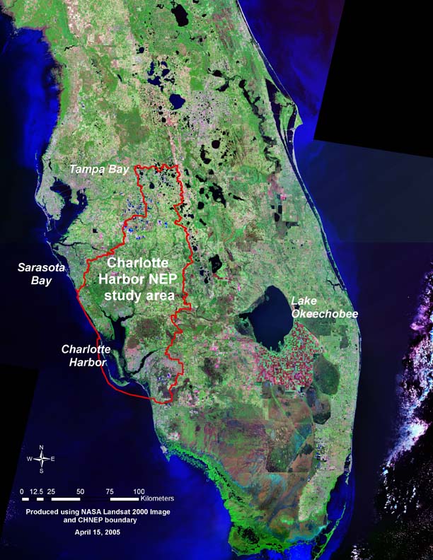 Restoration Resource Center USA Florida Charlotte Harbor Estuary