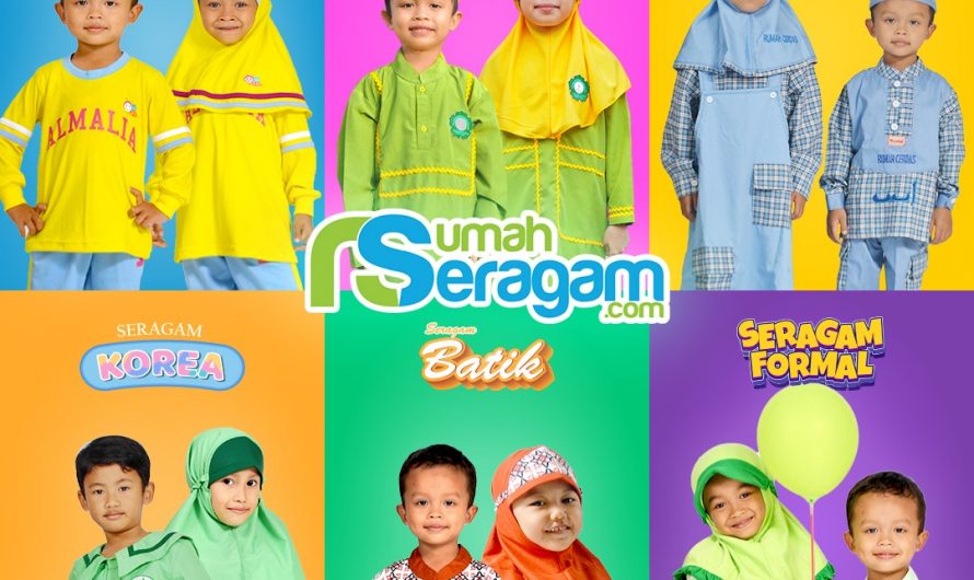 seragam anak tk muslim Archives - Seragam TK