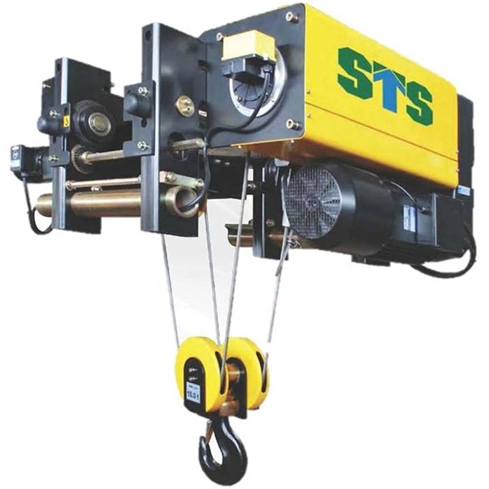 STS Wire Rope Hoist Wire Rope Manufacturer in Malaysia Seratech