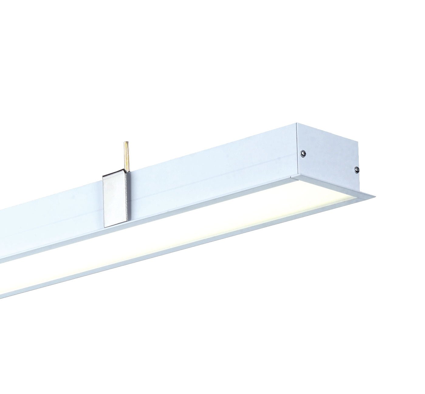 36W IP44 Recessed Linear LED Lighting STL279 (1140mm Flush) Sera