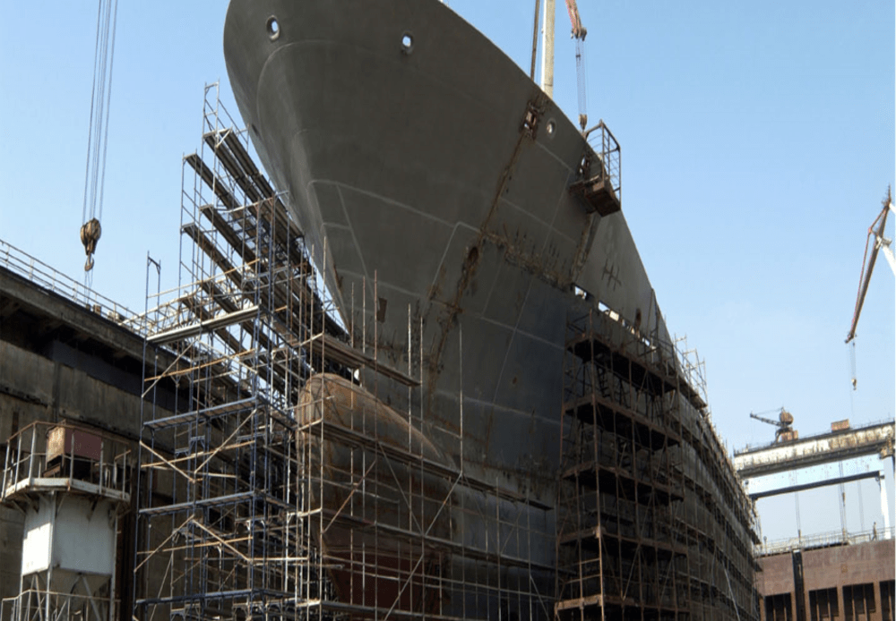 Shipbuilding capability
