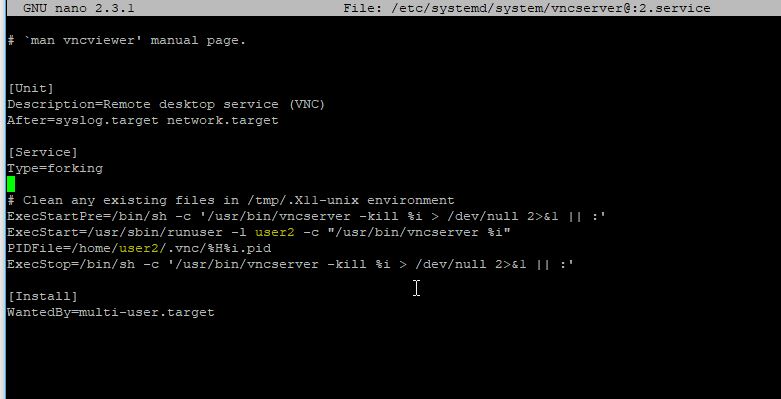 Centos 7.6 üzerine VNC Server Kurulumu Nasıl Yapılır