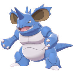 Nidoking - #034 - Serebii.net Pokédex