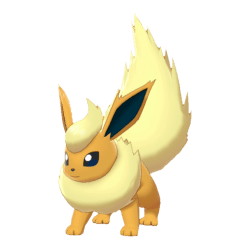 Flareon - #136 - Serebii.net Pokédex