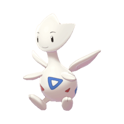 Togetic - #176 - Serebii.net Pokédex