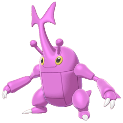 Heracross - #214 - Serebii.net Pokédex