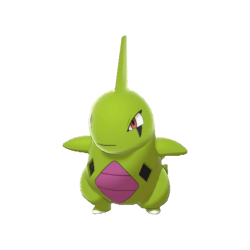 Larvitar - #246 - Serebii.net Pokédex