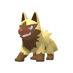 Poochyena - #261 - Serebii.net Pokédex