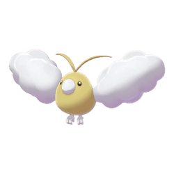 Swablu - #333 - Serebii.net Pokédex
