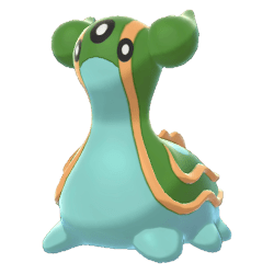 Gastrodon - #423 - Serebii.net Pokédex
