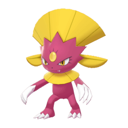 Weavile - #461 - Serebii.net Pokédex