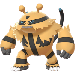 Electivire - #466 - Serebii.net Pokédex