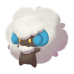 Whimsicott - #547 - Serebii.net Pokédex