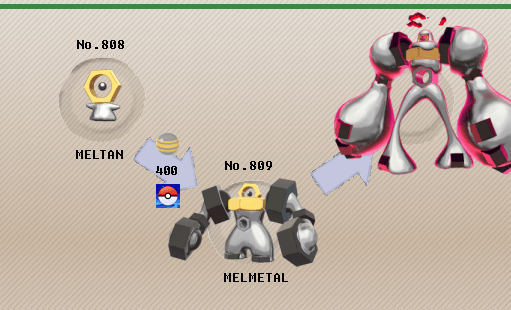 Pokémon of the Week Melmetal